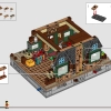 Сельский домик (LEGO 21338)
