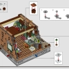 Сельский домик (LEGO 21338)
