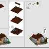 Сельский домик (LEGO 21338)