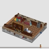 Сельский домик (LEGO 21338)