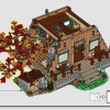 Сельский домик (LEGO 21338)