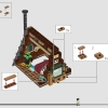Сельский домик (LEGO 21338)