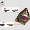 Сельский домик (LEGO 21338)
