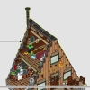 Сельский домик (LEGO 21338)