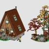 Сельский домик (LEGO 21338)