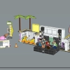 BTS Динамит (LEGO 21339)