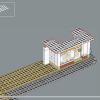 BTS Динамит (LEGO 21339)