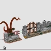 Фокус-покус: Коттедж сестер Сандерсон (LEGO 21341)