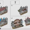 Фокус-покус: Коттедж сестер Сандерсон (LEGO 21341)
