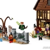 Фокус-покус: Коттедж сестер Сандерсон (LEGO 21341)