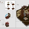 Фокус-покус: Коттедж сестер Сандерсон (LEGO 21341)