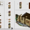 Фокус-покус: Коттедж сестер Сандерсон (LEGO 21341)