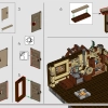 Фокус-покус: Коттедж сестер Сандерсон (LEGO 21341)