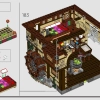 Фокус-покус: Коттедж сестер Сандерсон (LEGO 21341)
