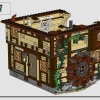 Фокус-покус: Коттедж сестер Сандерсон (LEGO 21341)