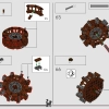 Фокус-покус: Коттедж сестер Сандерсон (LEGO 21341)