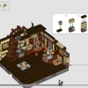 Фокус-покус: Коттедж сестер Сандерсон (LEGO 21341)