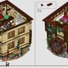 Фокус-покус: Коттедж сестер Сандерсон (LEGO 21341)