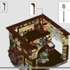 Фокус-покус: Коттедж сестер Сандерсон (LEGO 21341)