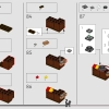 Фокус-покус: Коттедж сестер Сандерсон (LEGO 21341)