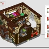Фокус-покус: Коттедж сестер Сандерсон (LEGO 21341)