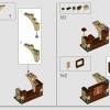Фокус-покус: Коттедж сестер Сандерсон (LEGO 21341)