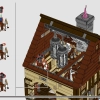 Фокус-покус: Коттедж сестер Сандерсон (LEGO 21341)