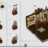 Фокус-покус: Коттедж сестер Сандерсон (LEGO 21341)