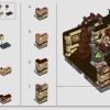 Фокус-покус: Коттедж сестер Сандерсон (LEGO 21341)
