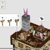 Фокус-покус: Коттедж сестер Сандерсон (LEGO 21341)