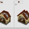 Фокус-покус: Коттедж сестер Сандерсон (LEGO 21341)