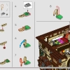 Фокус-покус: Коттедж сестер Сандерсон (LEGO 21341)