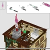 Фокус-покус: Коттедж сестер Сандерсон (LEGO 21341)