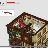 Фокус-покус: Коттедж сестер Сандерсон (LEGO 21341)