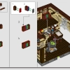 Фокус-покус: Коттедж сестер Сандерсон (LEGO 21341)