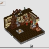 Фокус-покус: Коттедж сестер Сандерсон (LEGO 21341)