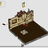 Фокус-покус: Коттедж сестер Сандерсон (LEGO 21341)