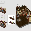 Фокус-покус: Коттедж сестер Сандерсон (LEGO 21341)
