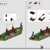 Фокус-покус: Коттедж сестер Сандерсон (LEGO 21341)