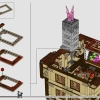Фокус-покус: Коттедж сестер Сандерсон (LEGO 21341)
