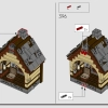Фокус-покус: Коттедж сестер Сандерсон (LEGO 21341)