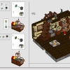Фокус-покус: Коттедж сестер Сандерсон (LEGO 21341)