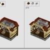 Фокус-покус: Коттедж сестер Сандерсон (LEGO 21341)