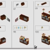 Фокус-покус: Коттедж сестер Сандерсон (LEGO 21341)