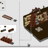 Фокус-покус: Коттедж сестер Сандерсон (LEGO 21341)