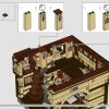 Фокус-покус: Коттедж сестер Сандерсон (LEGO 21341)