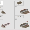 Фокус-покус: Коттедж сестер Сандерсон (LEGO 21341)