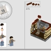 Фокус-покус: Коттедж сестер Сандерсон (LEGO 21341)