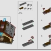 Фокус-покус: Коттедж сестер Сандерсон (LEGO 21341)