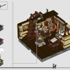 Фокус-покус: Коттедж сестер Сандерсон (LEGO 21341)